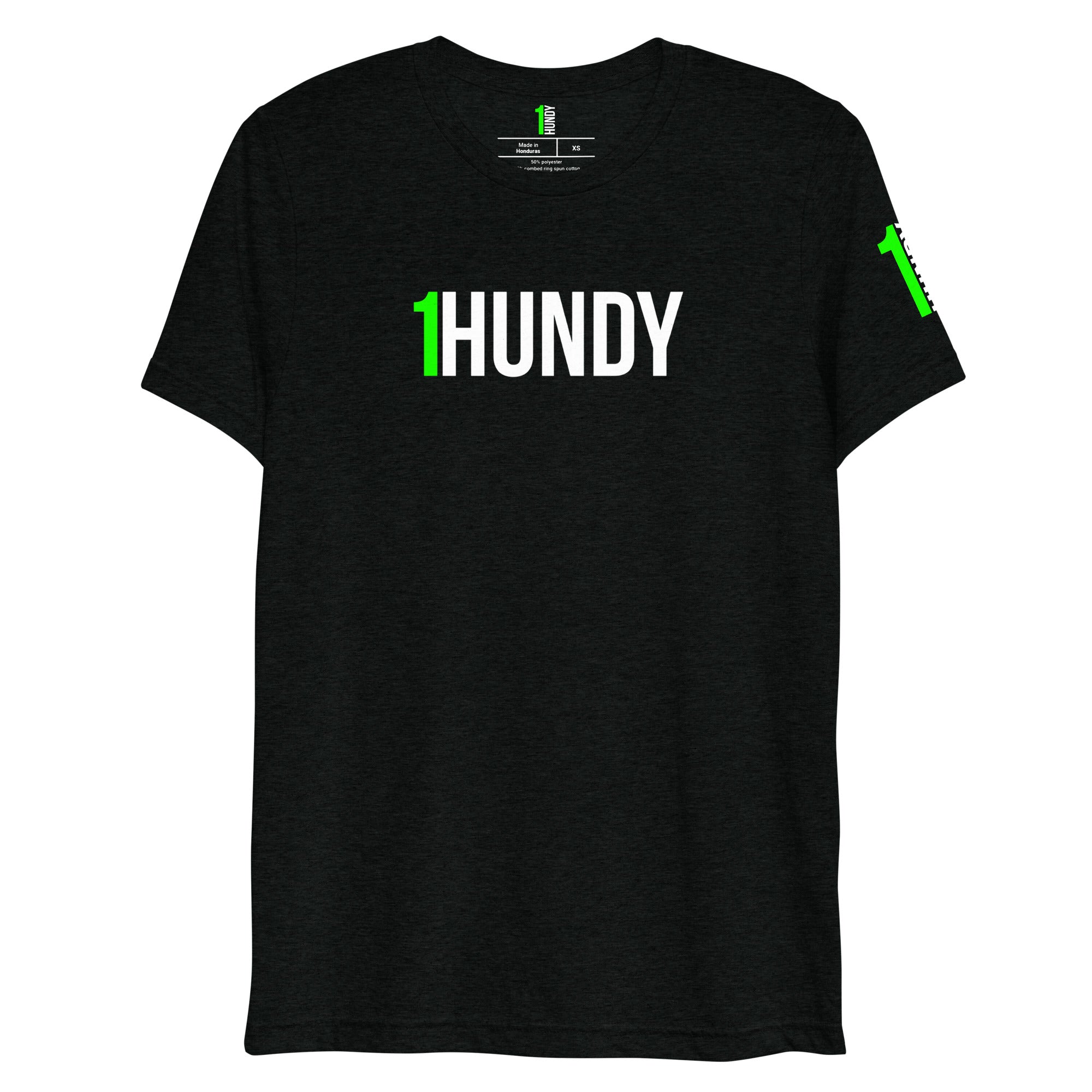 1HUNDY Revive Triblend Tee