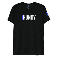 1HUNDY Power Triblend Tee