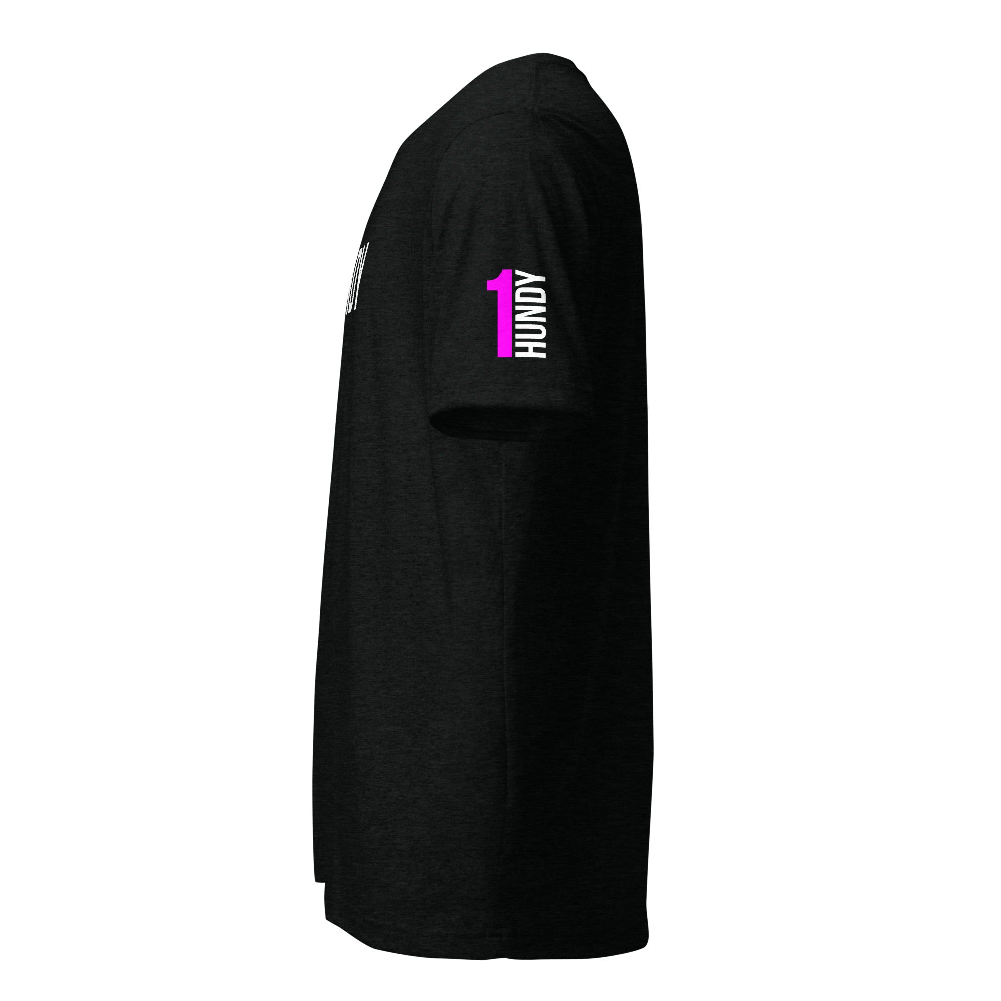 1HUNDY Passion Triblend Tee