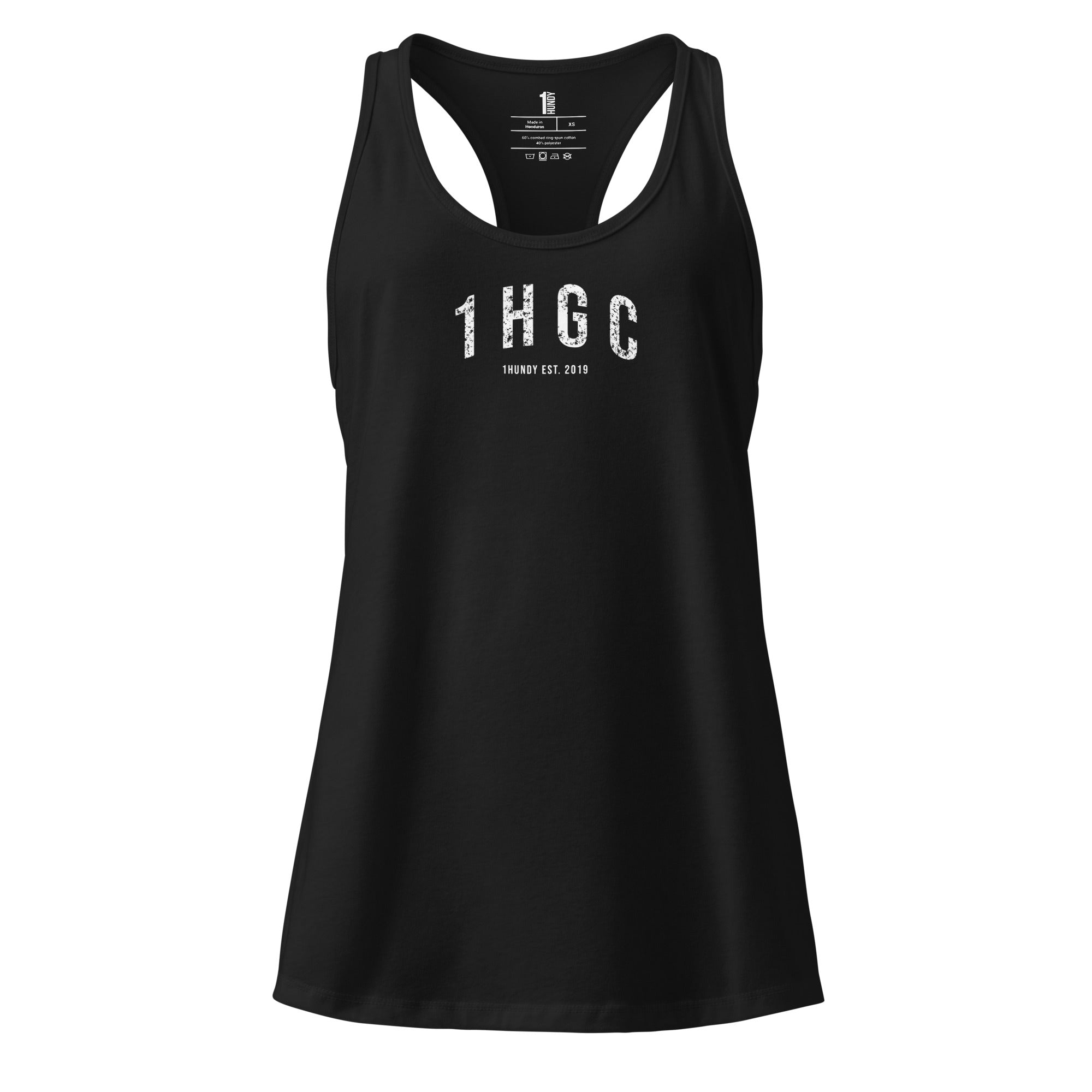 1HGC Racerback Vest Top