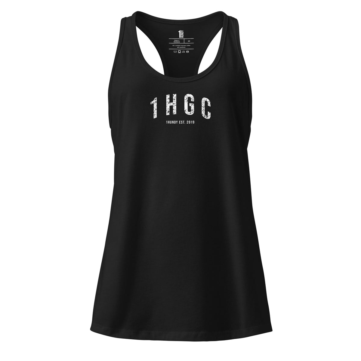 1HGC Racerback Vest Top