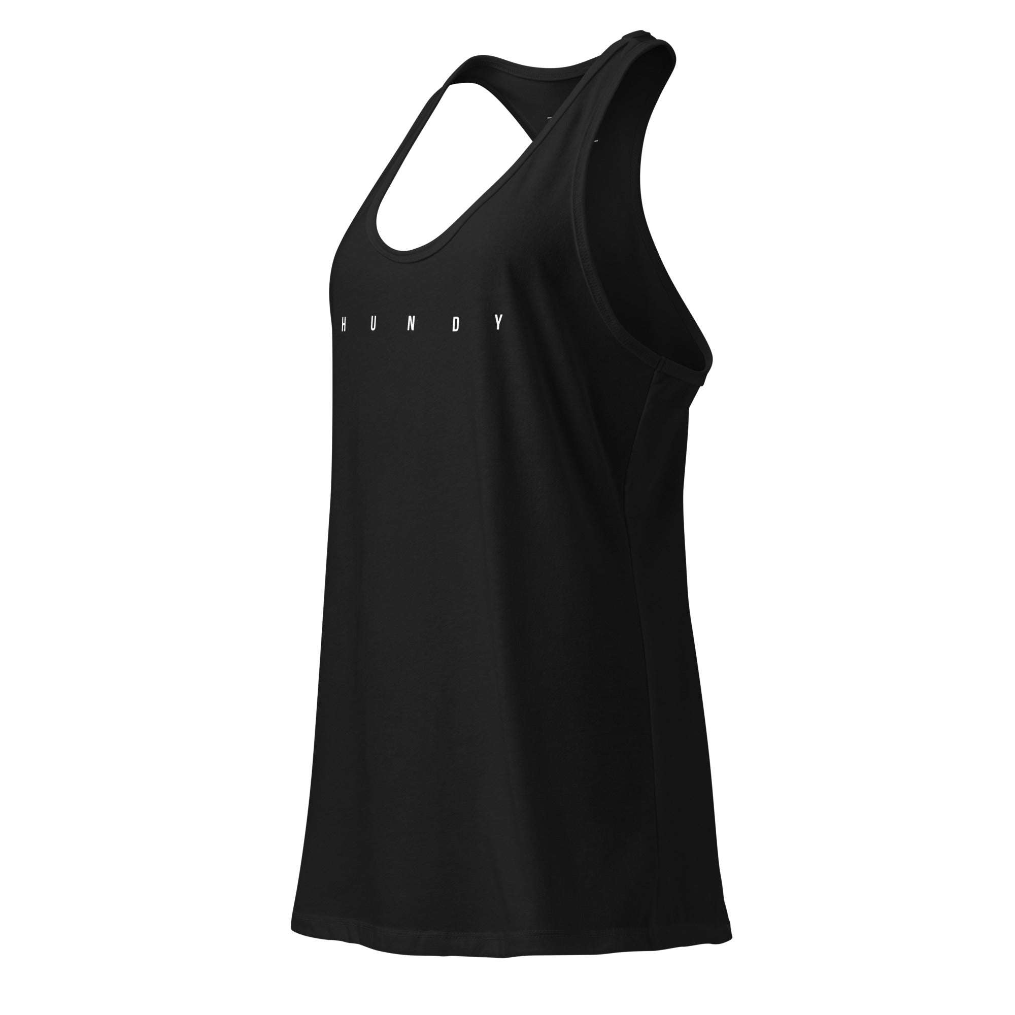 1HUNDY Women's Racerback Tank Top