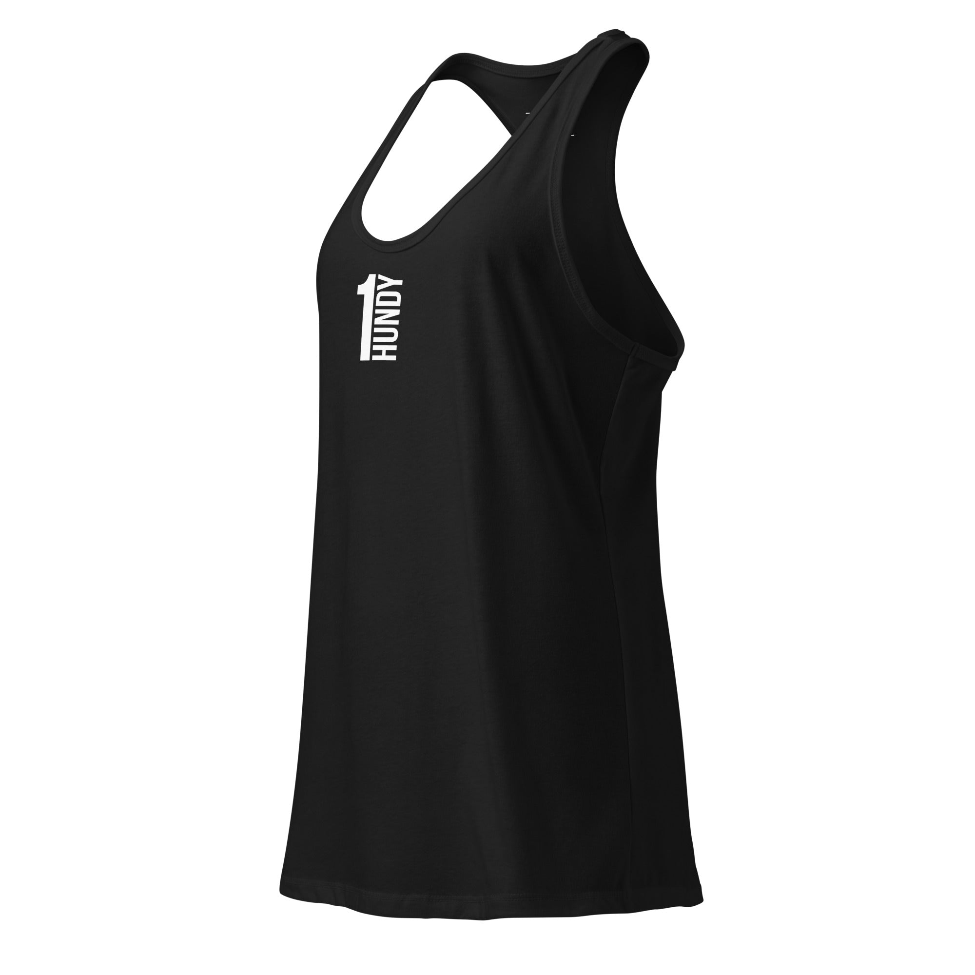1HUNDY Women's Racerback Tank Top
