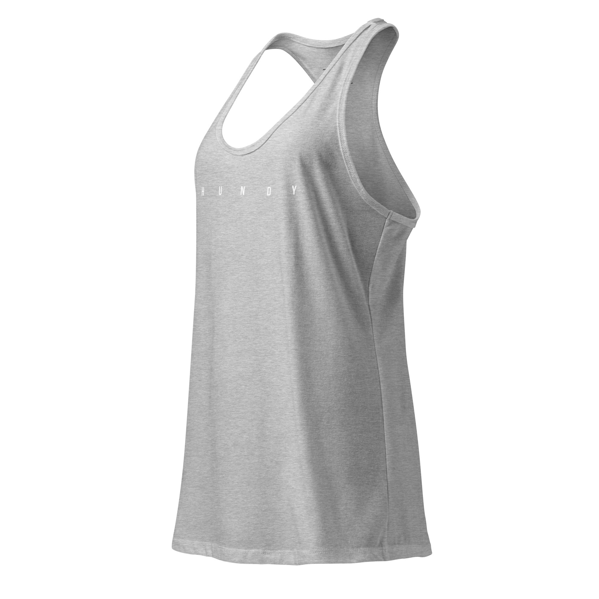 1HUNDY Women's Racerback Tank Top