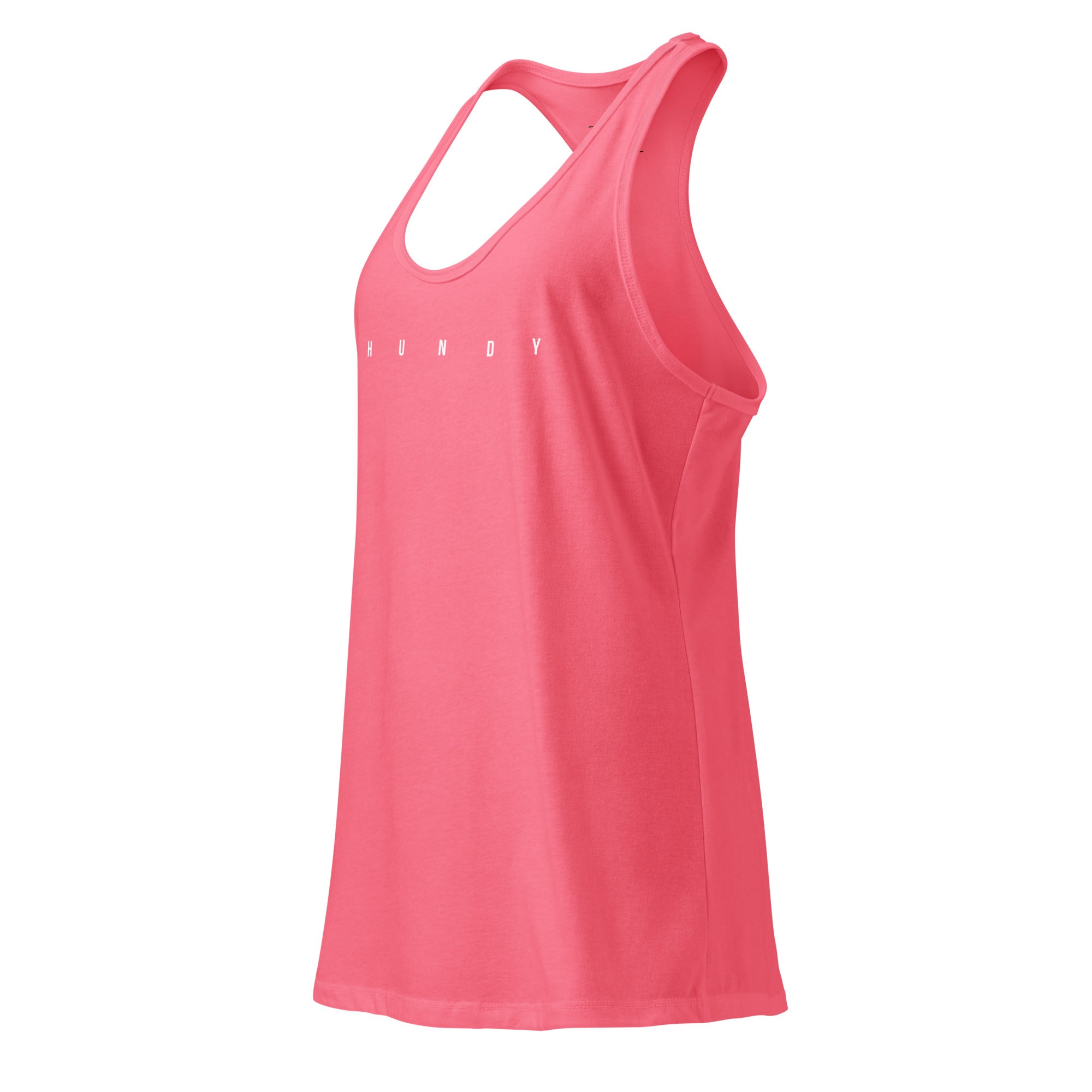 1HUNDY Women's Racerback Tank Top