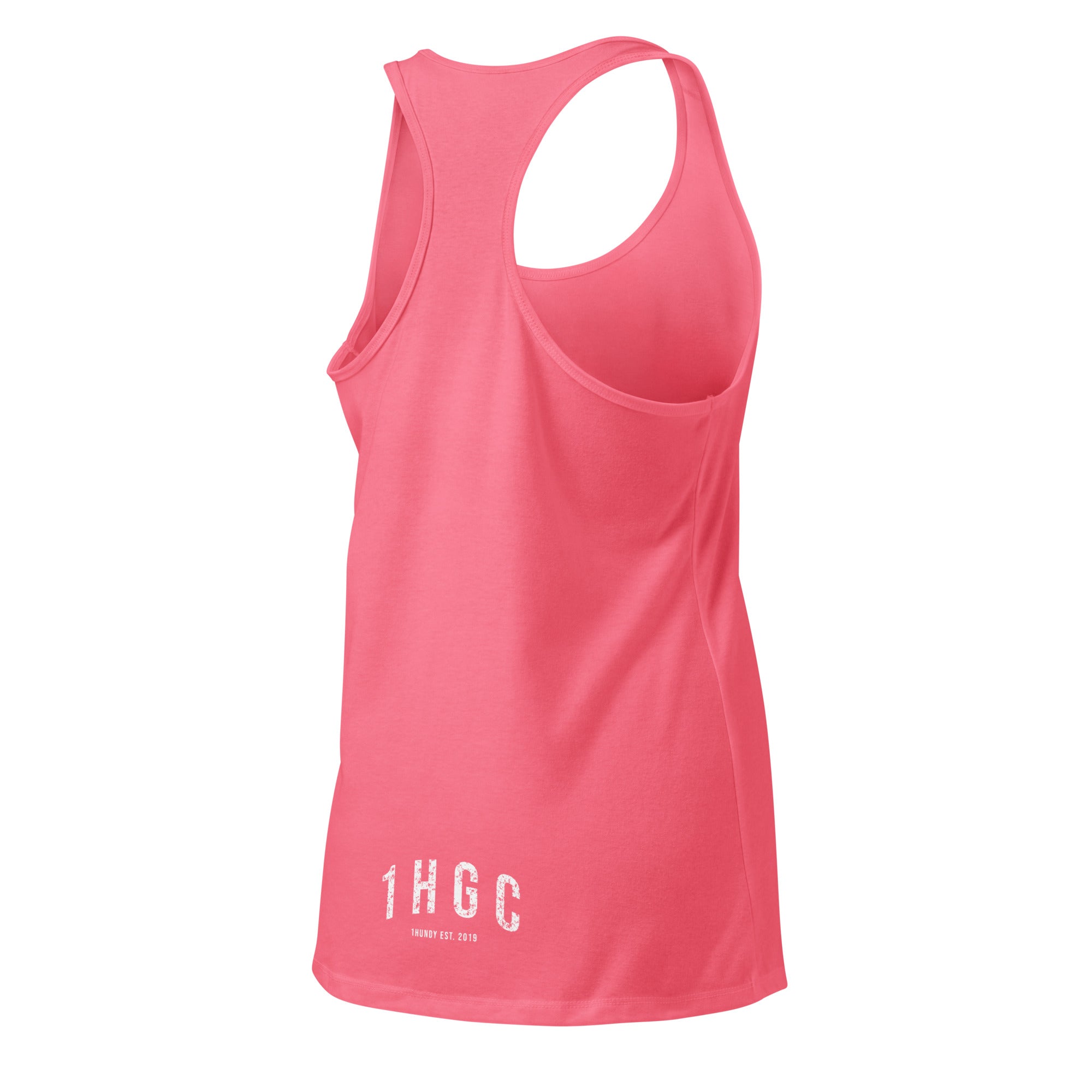 1HGC Racerback Vest Top