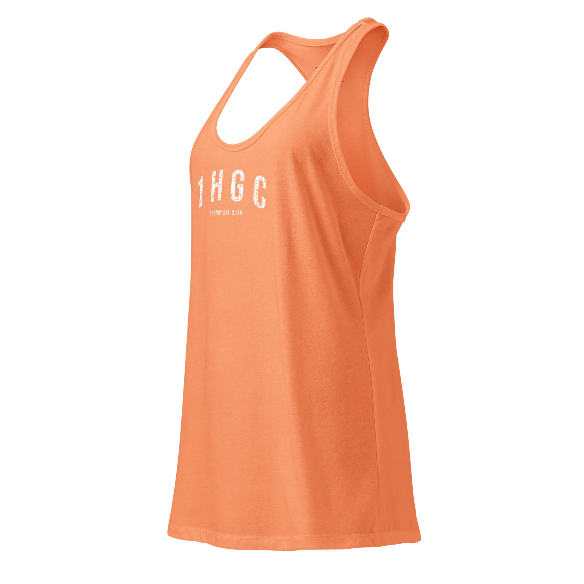 1HGC Racerback Vest Top