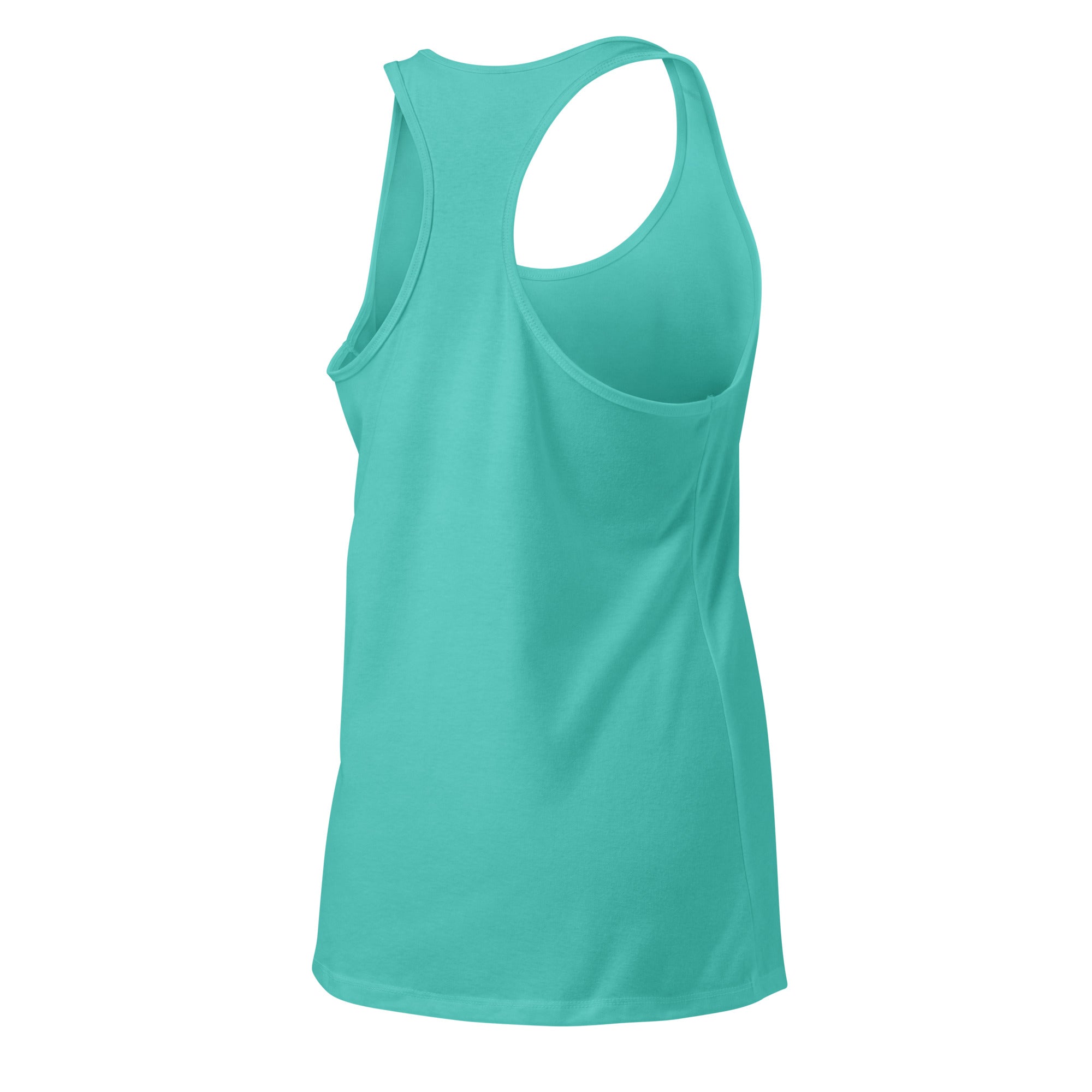 1HUNDY Racerback GymClub Vest Top