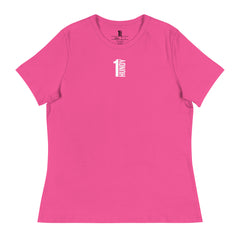 1HUNDY Womens Pure Tee