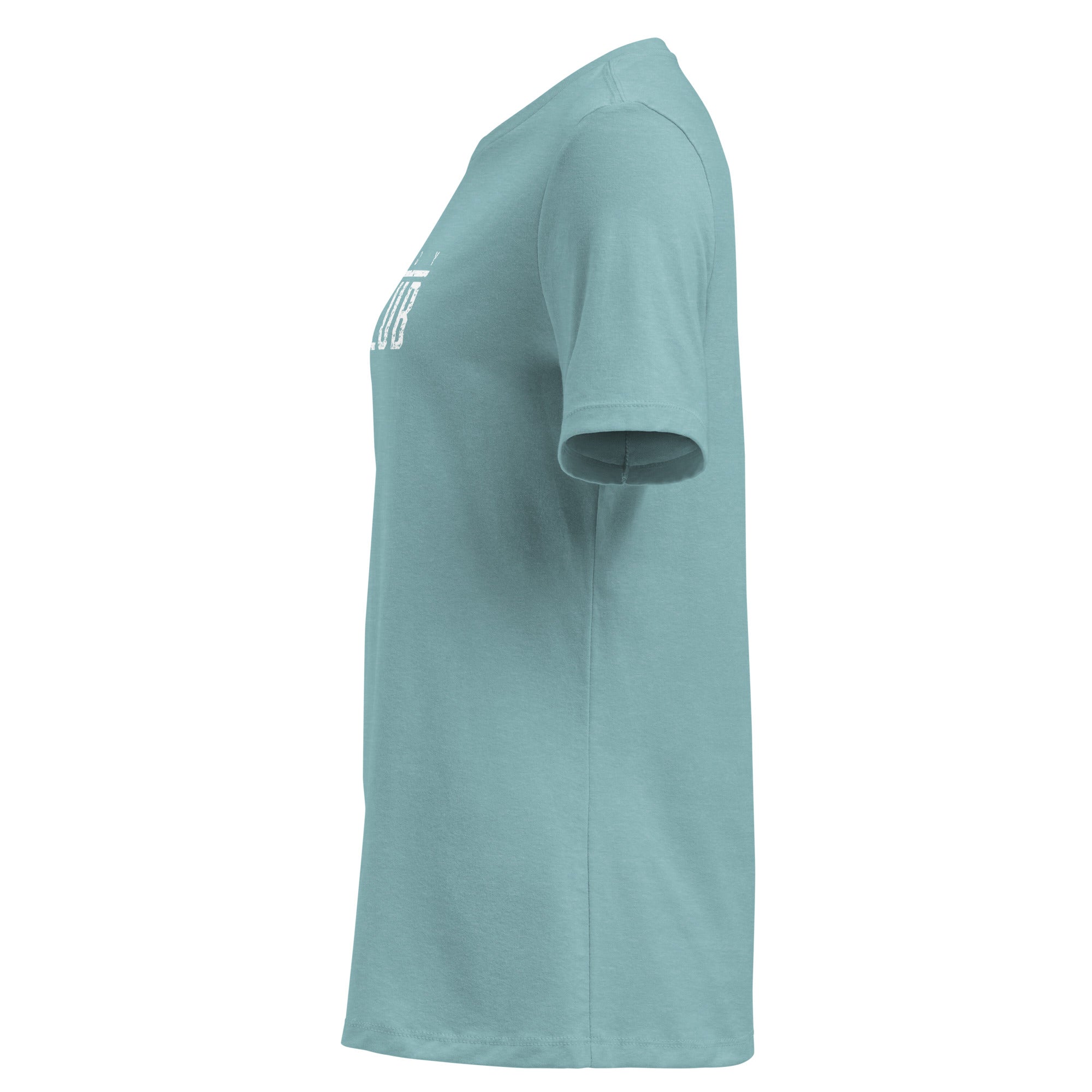 1HUNDY Relaxed GymClub Tee