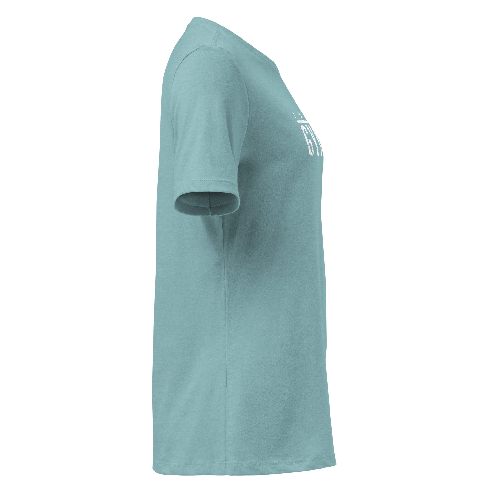 1HUNDY Relaxed GymClub Tee