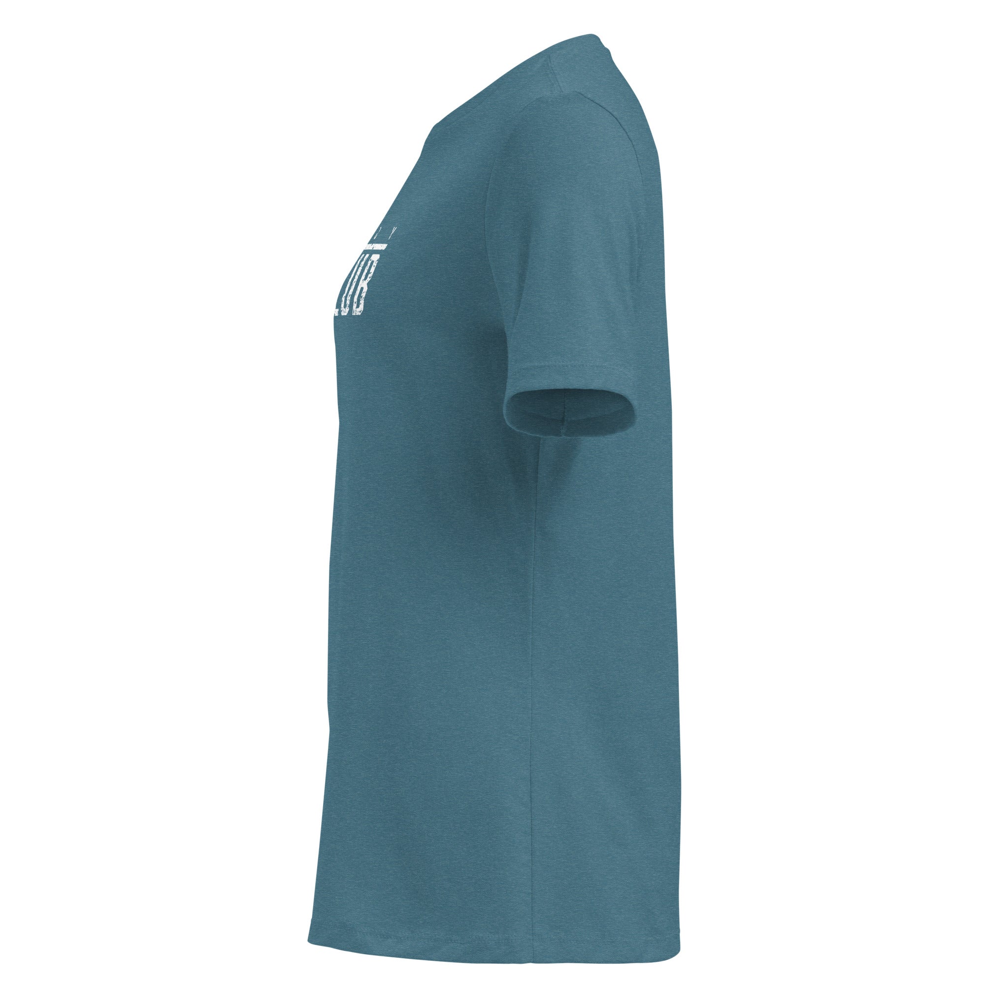 1HUNDY Relaxed GymClub Tee