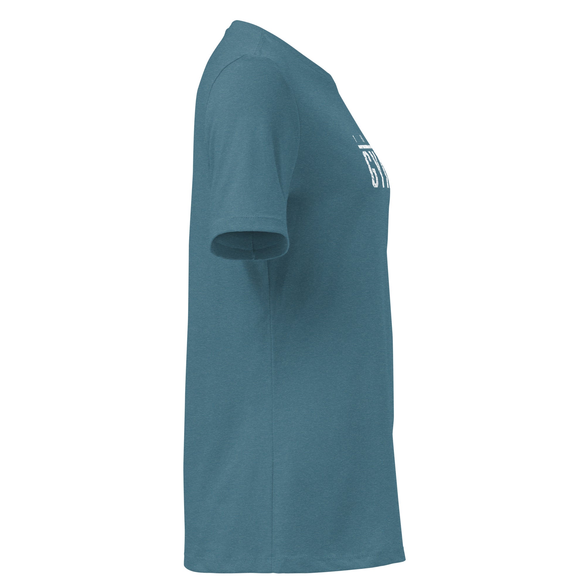 1HUNDY Relaxed GymClub Tee