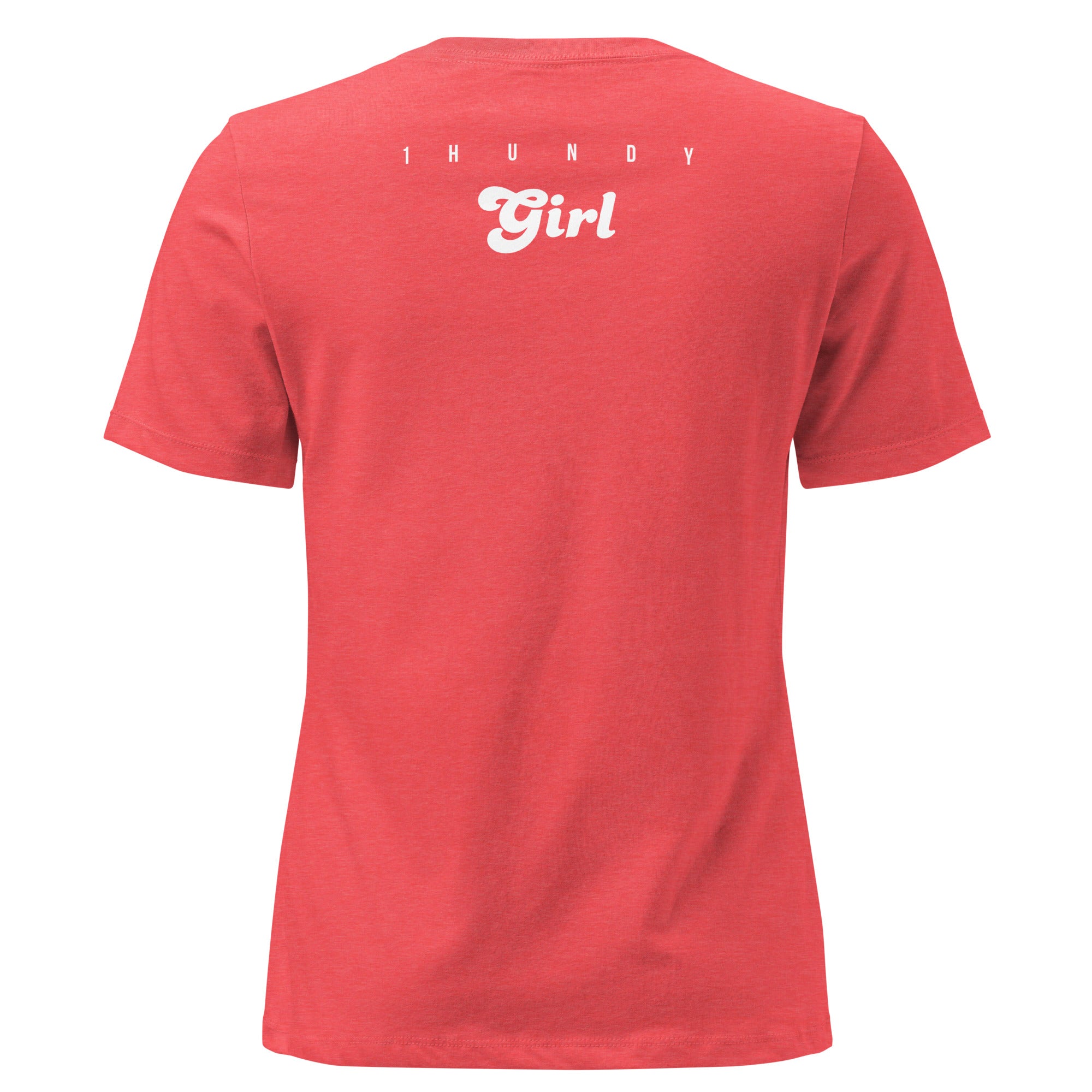 1HUNDY Women's T.Shirt