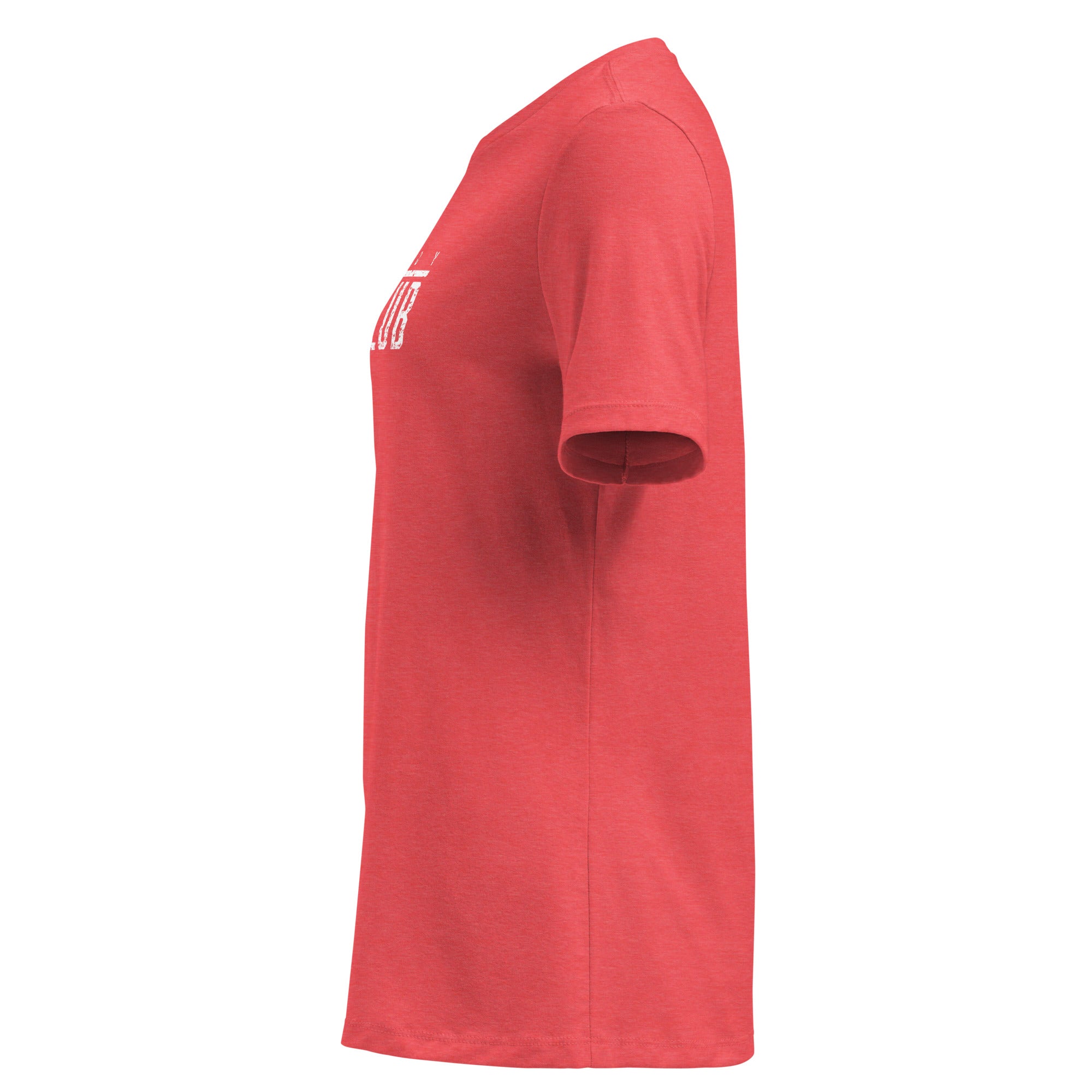 1HUNDY Relaxed GymClub Tee