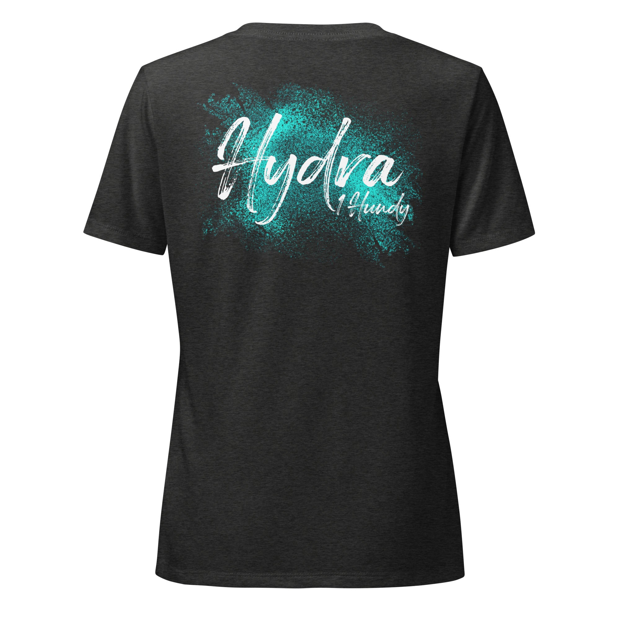 1HUNDY Hydra V Neck Tee