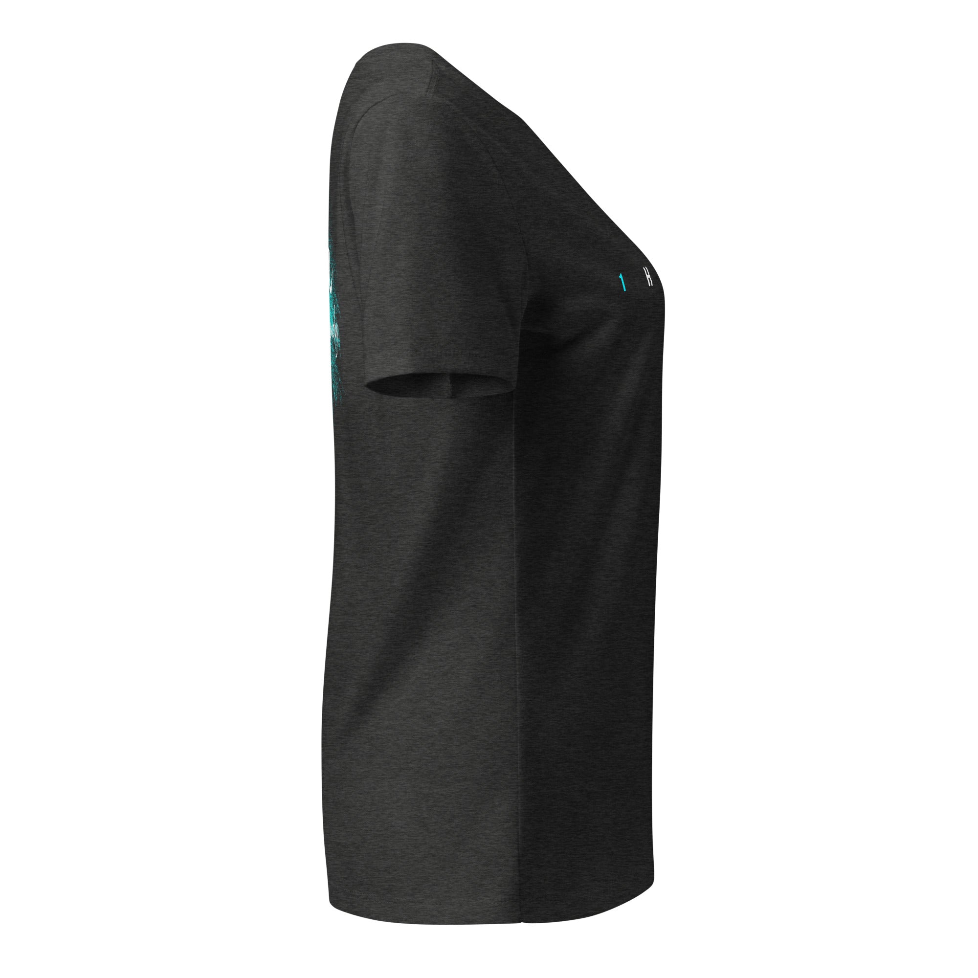 1HUNDY Hydra V Neck Tee