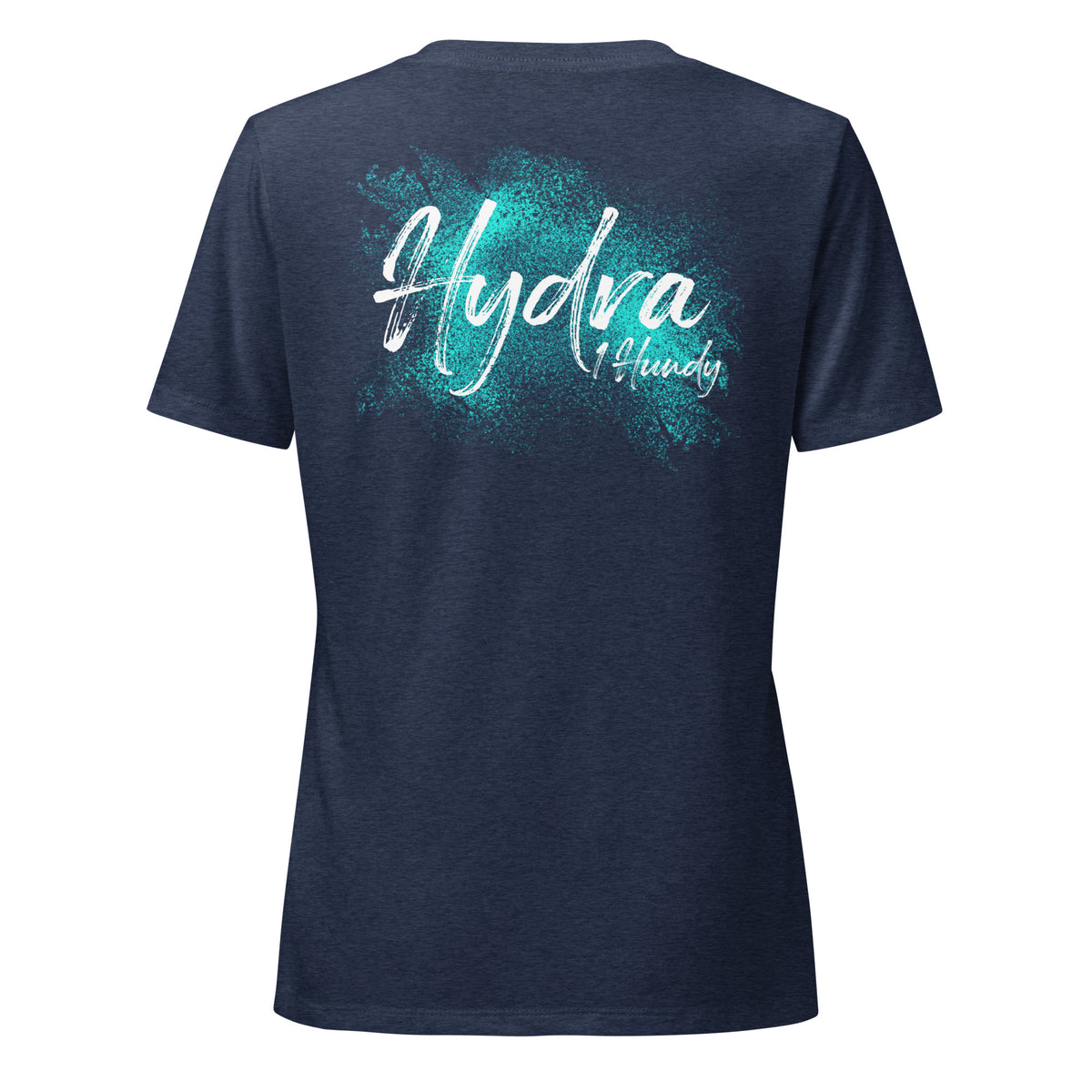 1HUNDY Hydra V Neck Tee