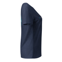 1HUNDY Hydra V Neck Tee