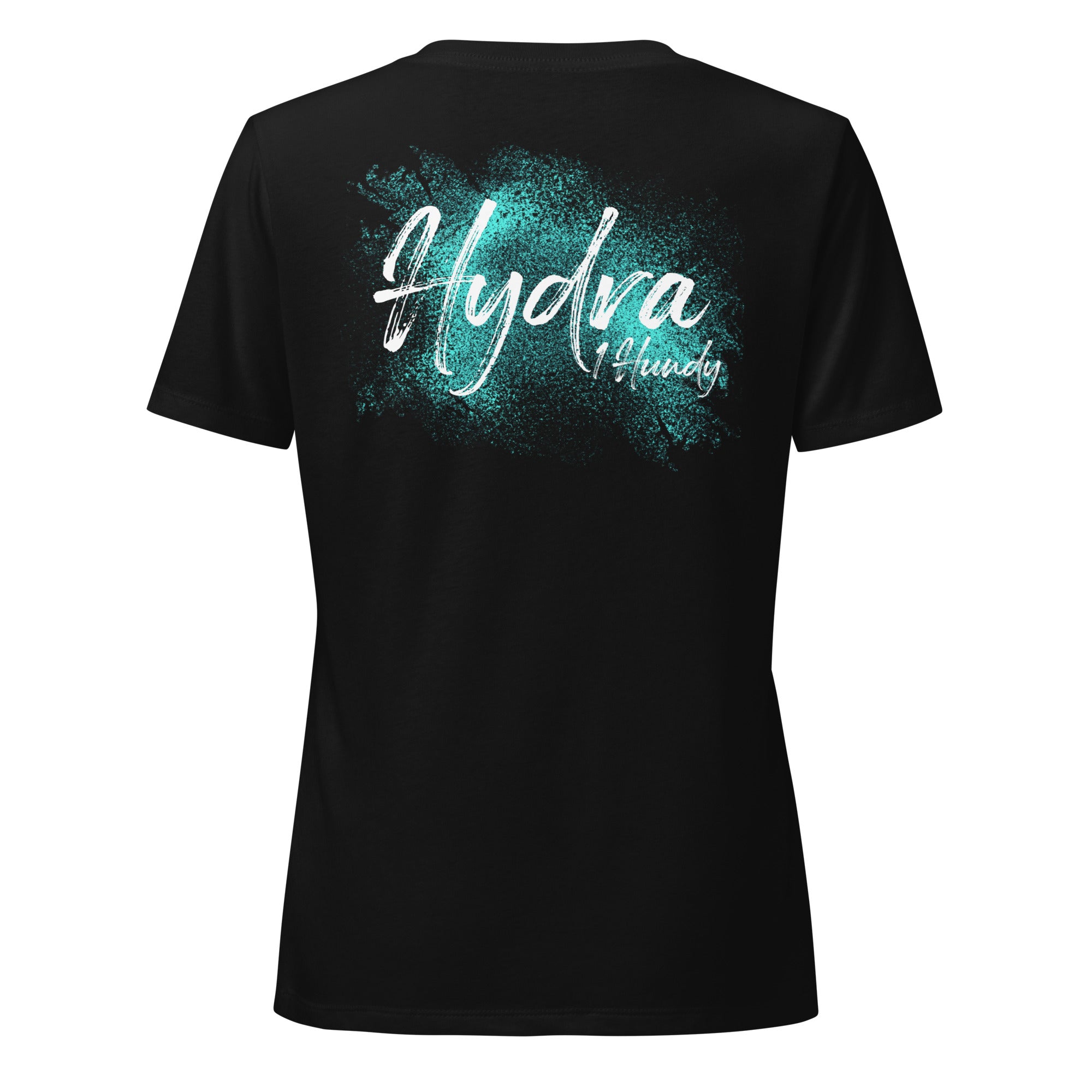 1HUNDY Hydra V Neck Tee